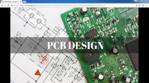 pcb design course online free.